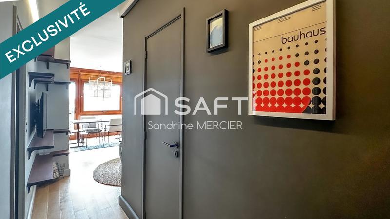 Appartement - 40 m² - 2 pièces