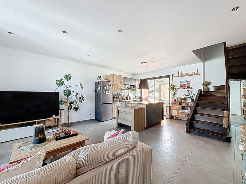 Maison - 103 m² - 5 pièces