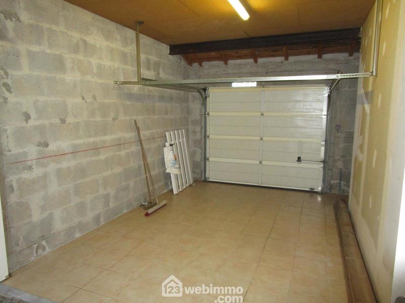 Maison - 92 m² - 4 pièces