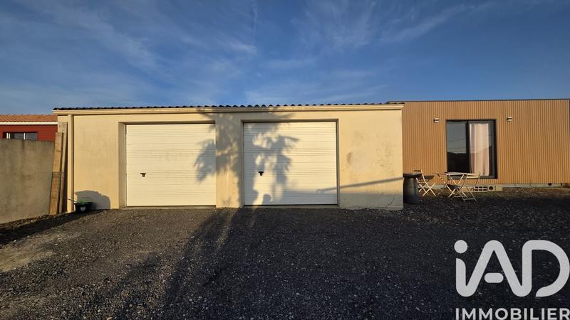 Maison de village - 108 m² - 5 pièces