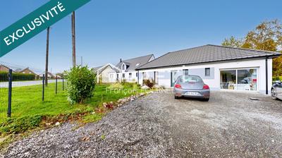 Maison - 115 m² - 5 pièces