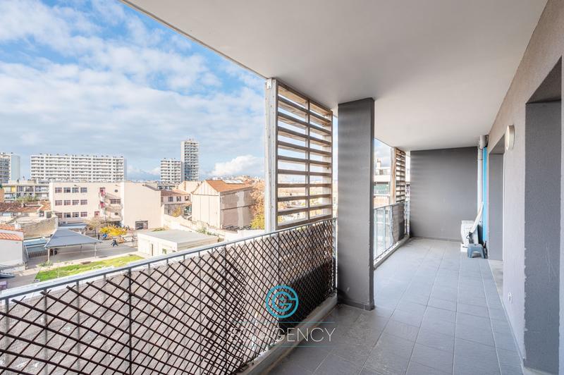 Appartement - 54 m² - 3 pièces