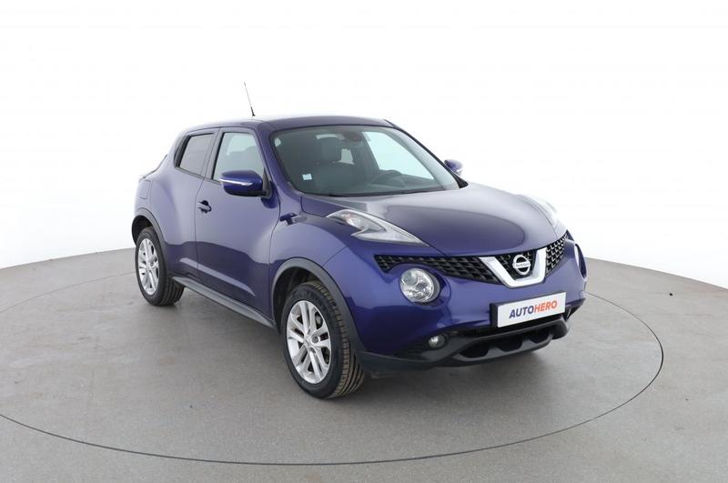 Nissan Juke 1.5 dCi n-Connecta 110 ch