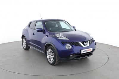 Nissan Juke 1.5 dCi n-Connecta 110 ch