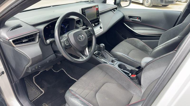 Toyota Corolla 1.8 Vvt-i 122 Hsd Cvt Collection My20 - Garantie constructeur Entretien