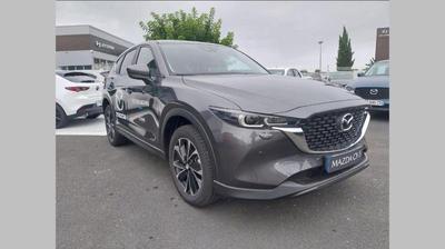 Mazda Cx-5 2.0 E-Skyactiv-G 4x2 Bvm6 165 Centre Line Pack Connectivite