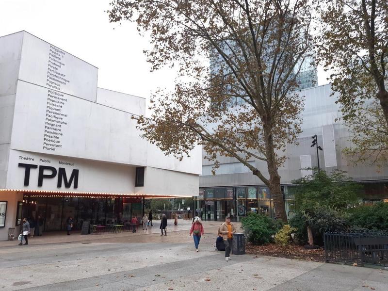 Local commercial - 350 m²