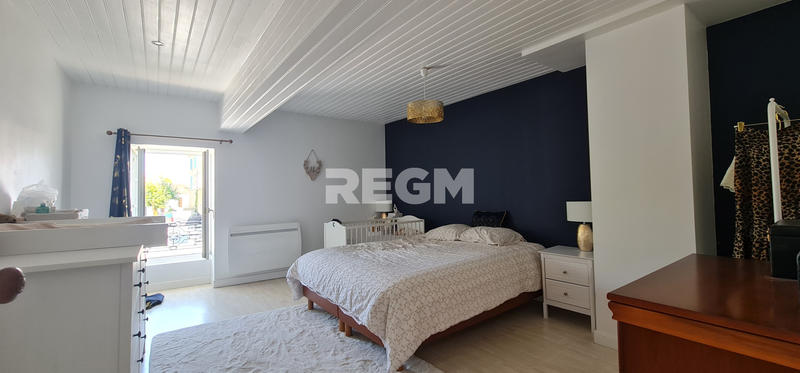 Maison de village - 169 m² - 7 pièces