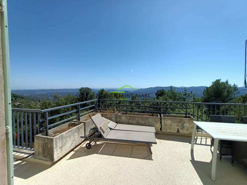 Maison - 154 m² - 6 pièces