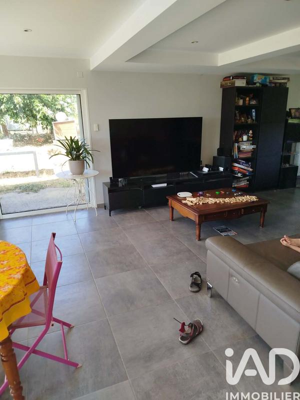 Maison - 206 m² - 11 pièces