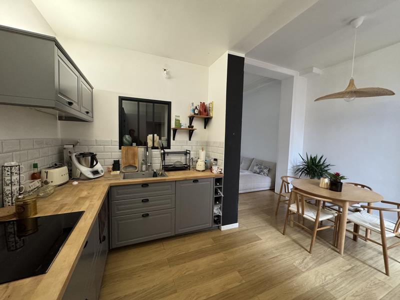 Appartement - 52 m² - 2 pièces