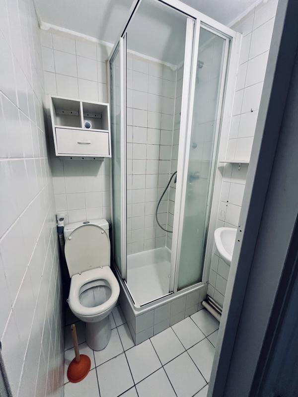 Appartement - 18 m² - 1 pièce