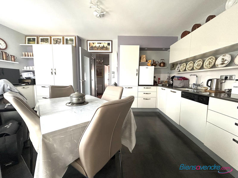 Appartement - 105 m² - 3 pièces