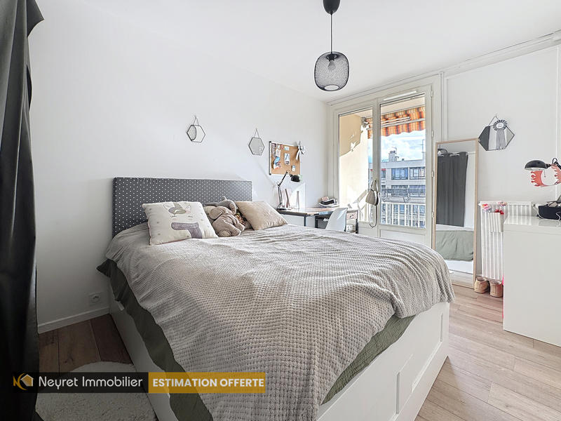 Appartement - 72 m² - 4 pièces