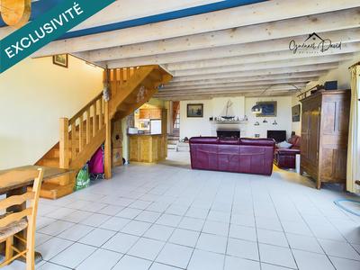 Maison - 190 m² - 8 pièces