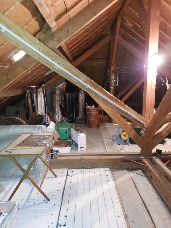 Maison - 234 m² - 7 pièces