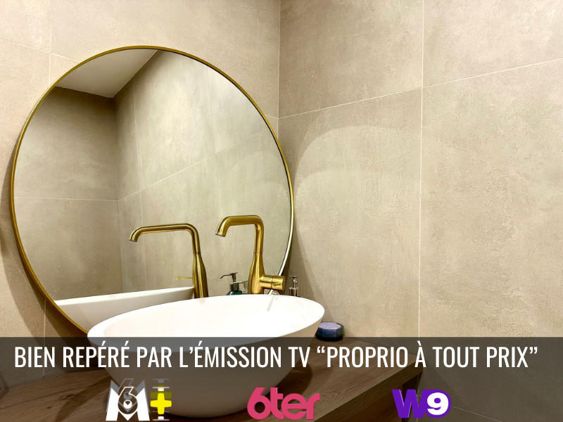 Appartement - 74 m² - 4 pièces