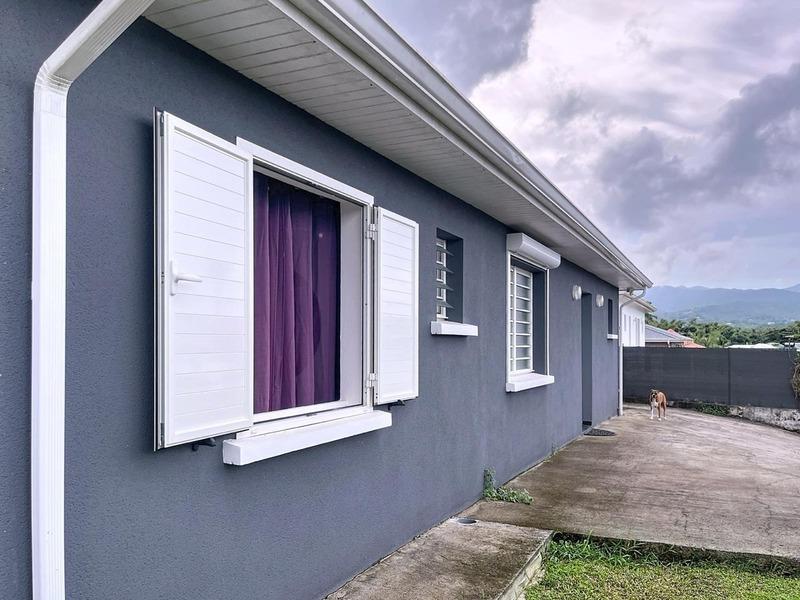 Maison - 80 m² - 4 pièces