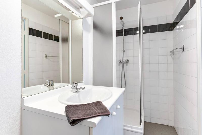 Studio - 18 m² - 1 pièce