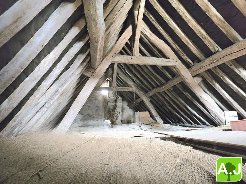 Maison - 84 m² - 4 pièces