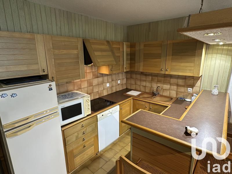 Maison - 61 m² - 3 pièces