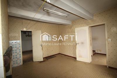 Maison - 93 m² - 3 pièces