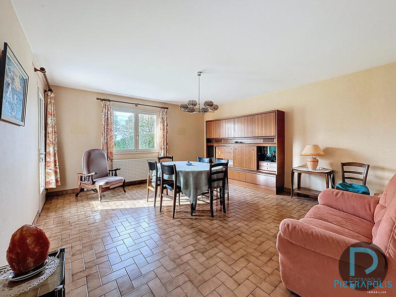 Maison - 85 m² - 4 pièces