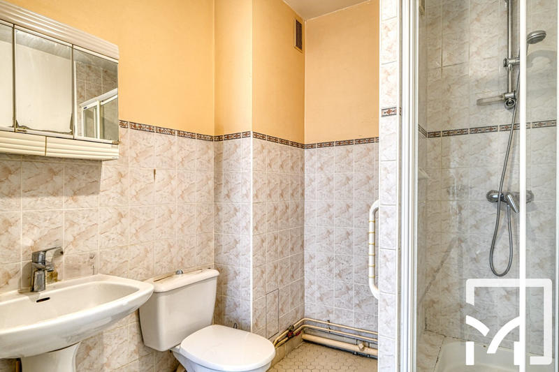 Duplex - 190 m² - 8 pièces