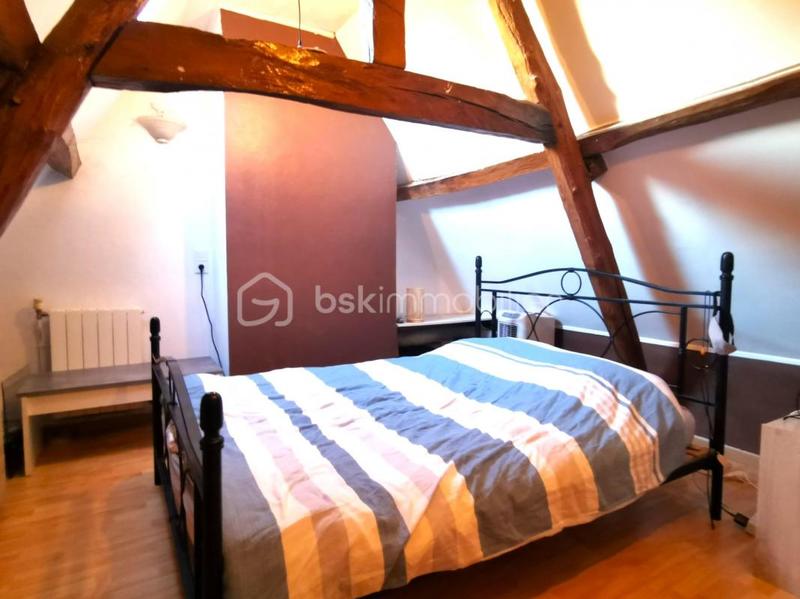 Longère - 83 m² - 5 pièces