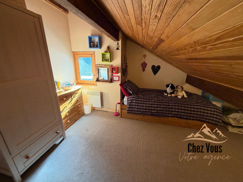 Duplex - 71 m² - 5 pièces