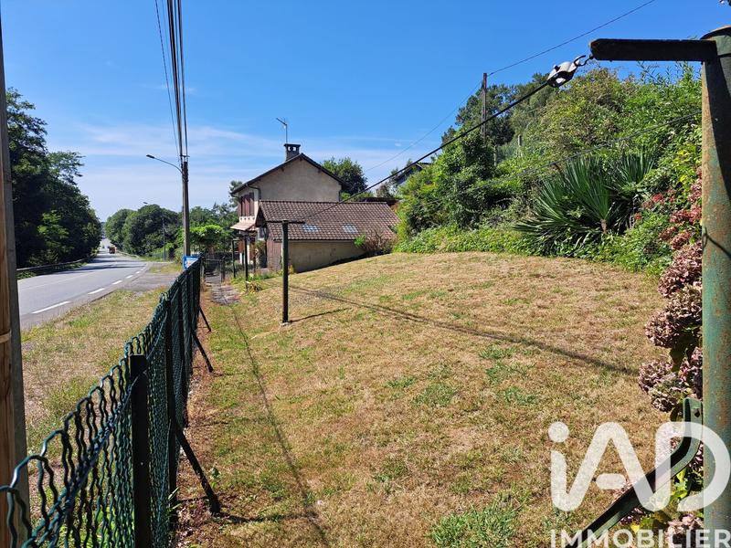 Maison - 122 m² - 6 pièces