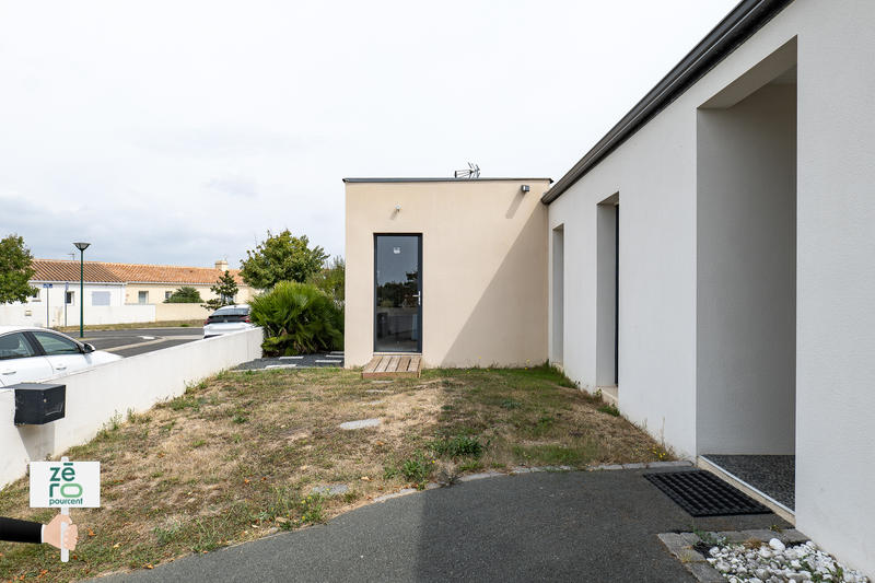 Maison - 135 m² - 6 pièces