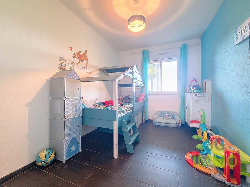 Maison - 152 m² - 5 pièces