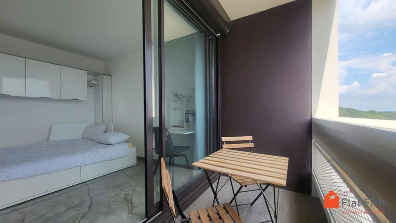 Appartement - 82 m² - 4 pièces