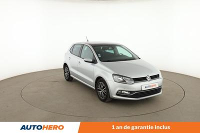 Volkswagen Polo 1.2 Tsi BlueMotion Tech Allstar Dsg7 5p 90 ch