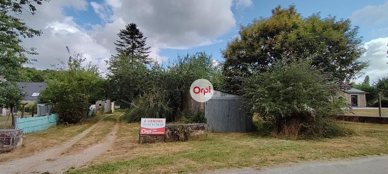 Maison de campagne - 63 m² - 3 pièces