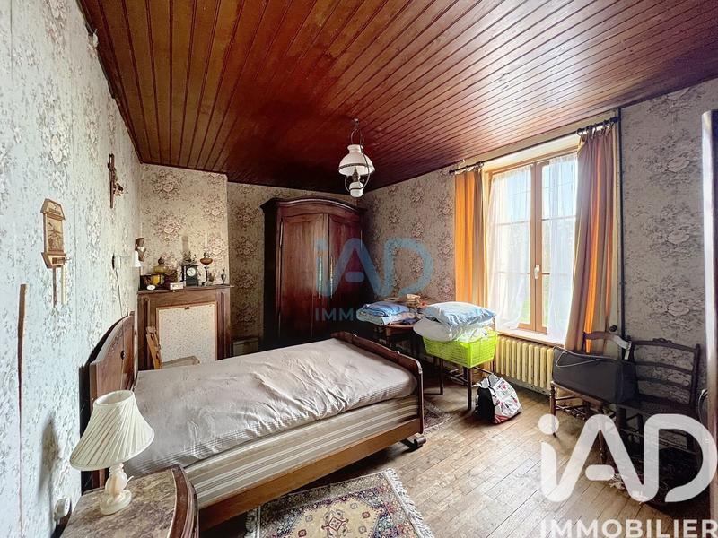 Maison - 183 m² - 8 pièces