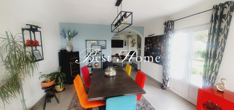 Maison - 129 m² - 6 pièces