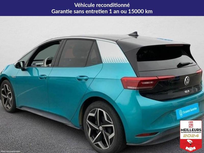 Volkswagen Id.3 204 ch 1st plus