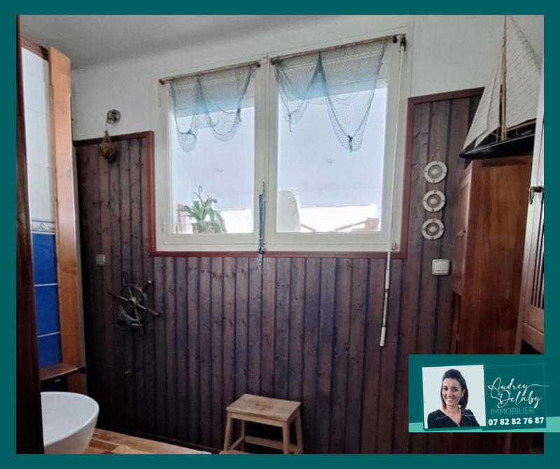 Maison - 145 m² - 6 pièces