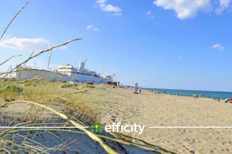 Appartement - 40 m² - 2 pièces