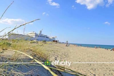 Appartement - 40 m² - 2 pièces