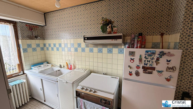 Maison ancienne - 132 m² - 5 pièces