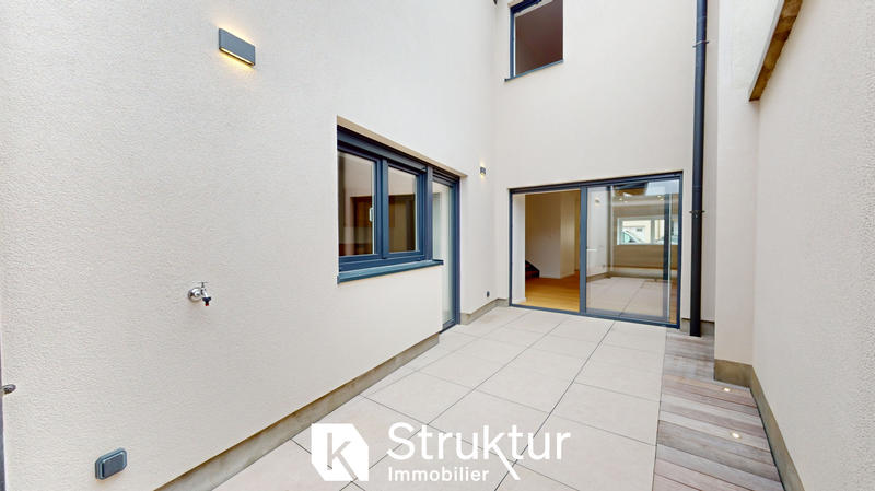 Maison - 126 m² - 5 pièces