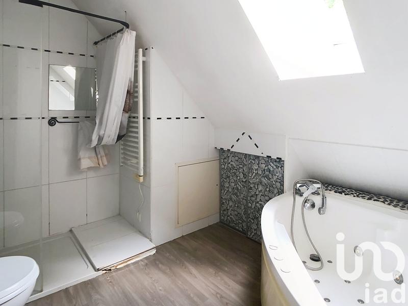 Maison - 118 m² - 6 pièces