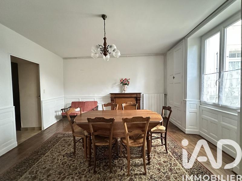 Maison de ville - 83 m² - 4 pièces