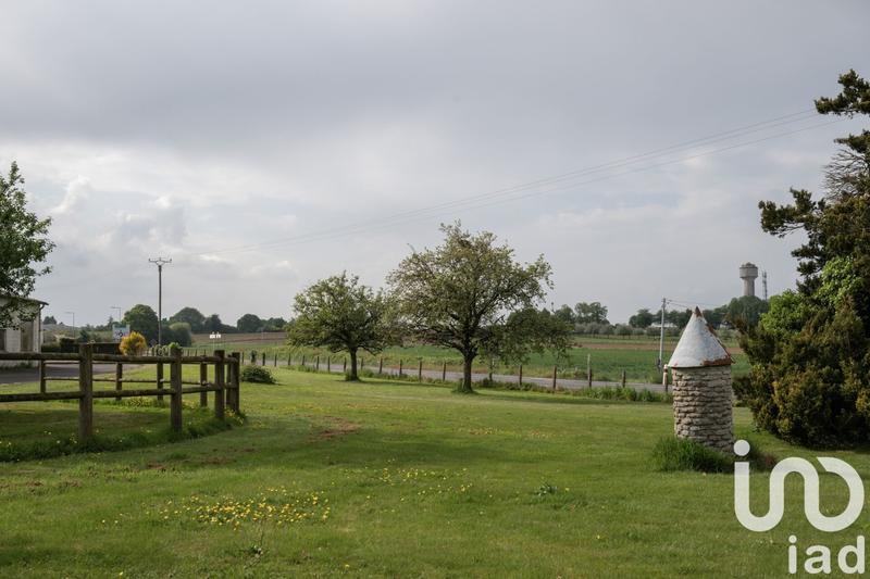 Maison - 132 m² - 8 pièces