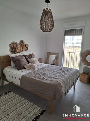 Duplex - 108 m² - 4 pièces