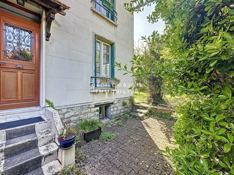 Maison ancienne - 87 m² - 5 pièces