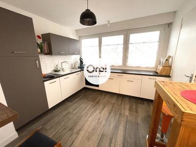 Appartement - 49 m² - 2 pièces